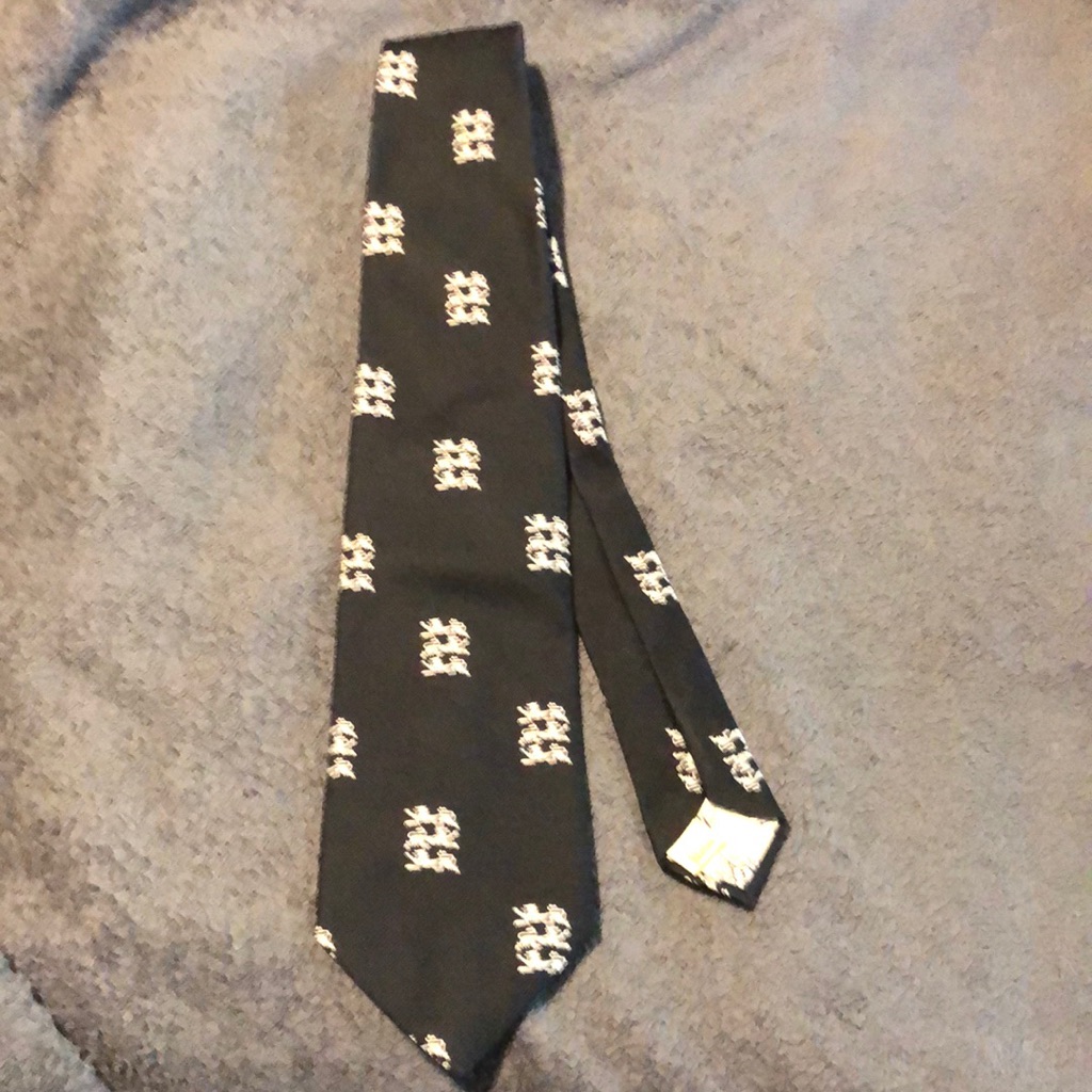 Pride Of England Tie